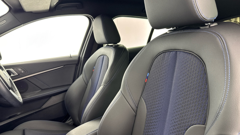 BMW 1 Series 118i [136] M Sport 5dr Step Auto [LCP] Petrol Hatchback